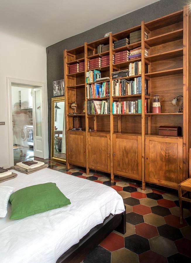Typical Milanese Flat Apartment Exterior photo