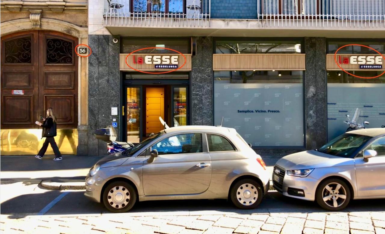 Typical Milanese Flat Apartment Exterior photo